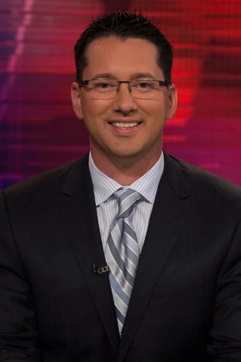 Chân dung Todd Grisham