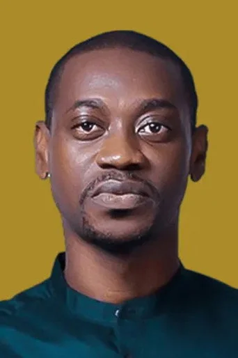 Chân dung Lateef Adedimeji