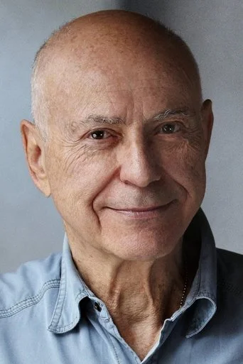 Chân dung Alan Arkin