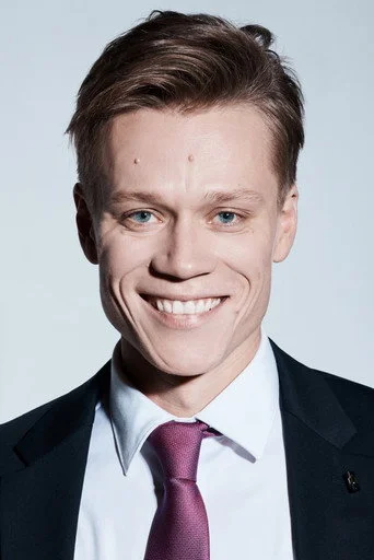Chân dung Sander Rebane