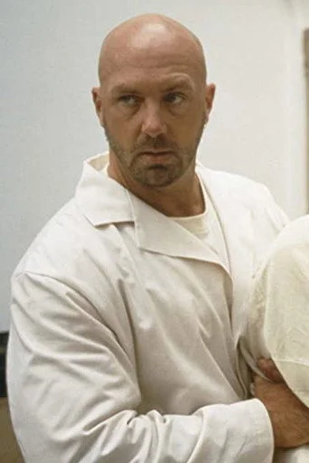 Chân dung Kevin Rushton