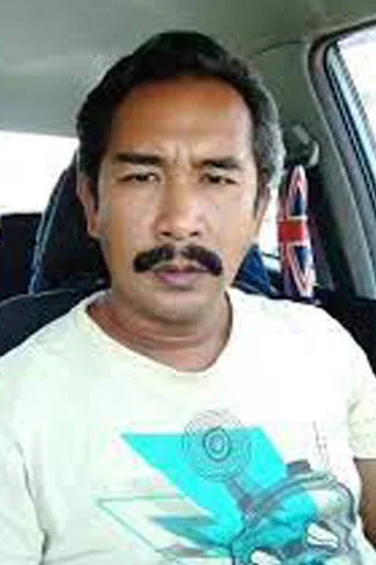 Chân dung D'Boy Hamdan