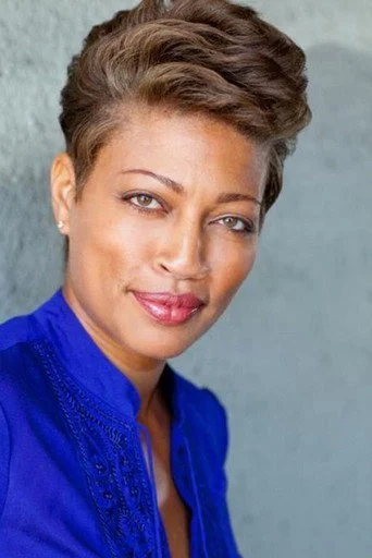 Chân dung Indira G. Wilson