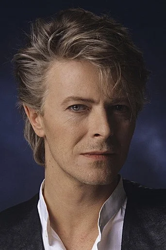 Chân dung David Bowie