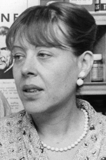 Chân dung Helen Hanft