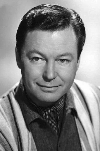 Chân dung DeForest Kelley