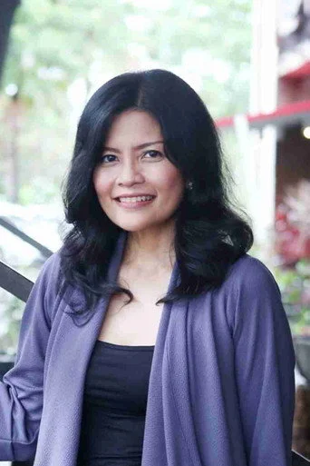 Chân dung Vonny Anggraini