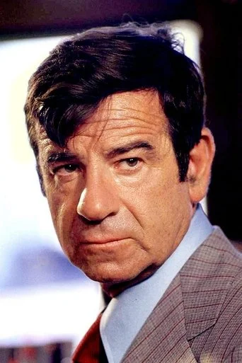 Chân dung Walter Matthau