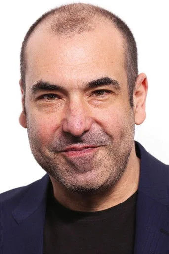 Chân dung Rick Hoffman