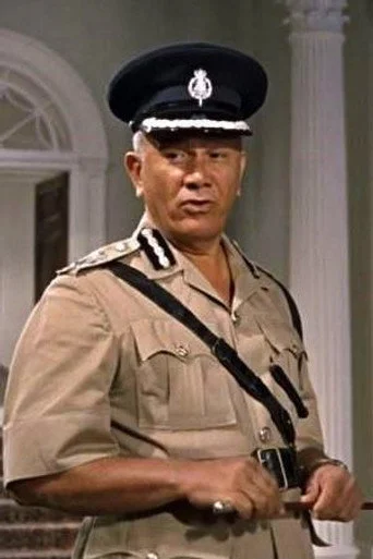 Chân dung William Foster-Davis