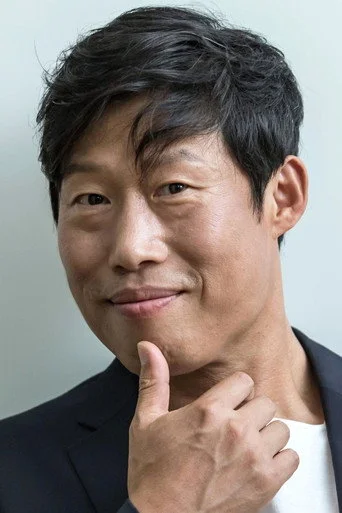 Chân dung Yoo Hai-jin