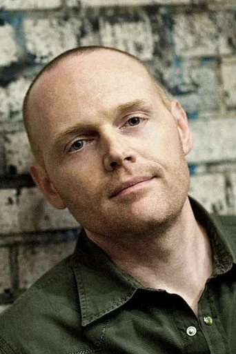 Chân dung Bill Burr
