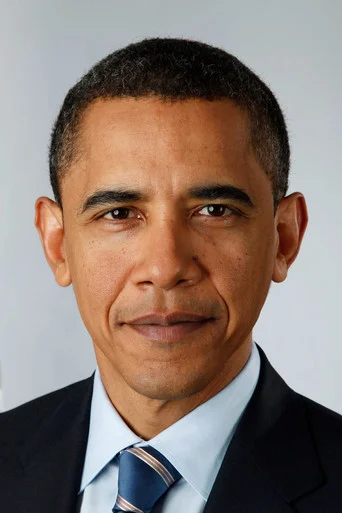 Chân dung Barack Obama