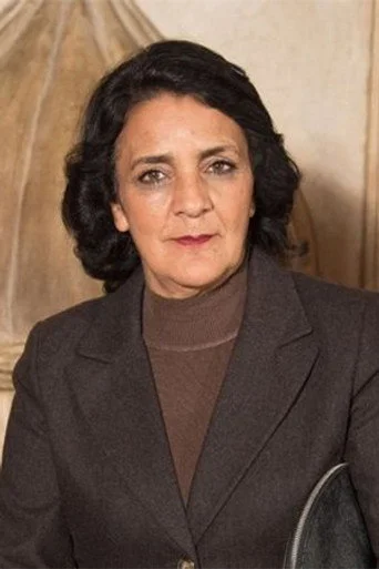 Chân dung Fatima Herandi Raouya