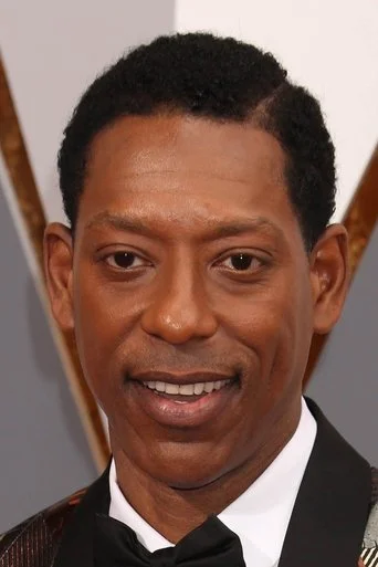 Chân dung Orlando Jones