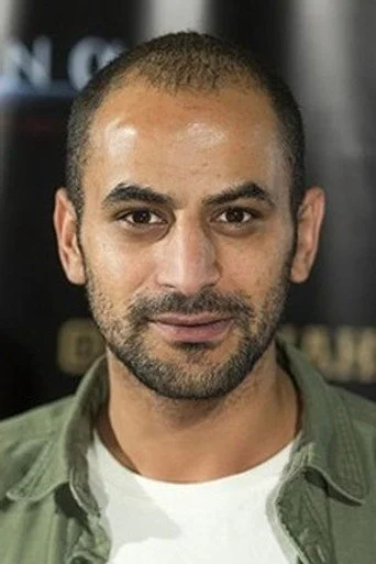 Chân dung Eyad Hourani