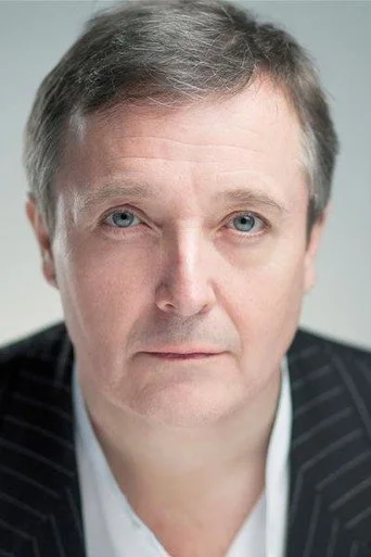 Chân dung Shaun Prendergast