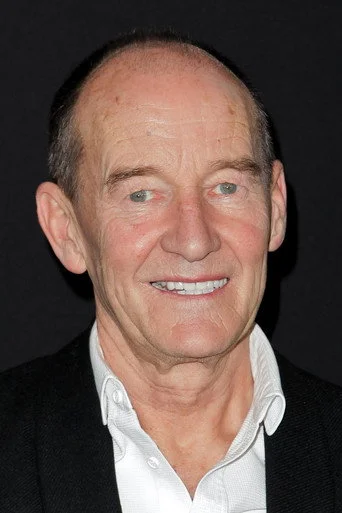 Chân dung David Hayman