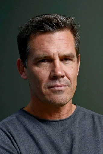 Chân dung Josh Brolin