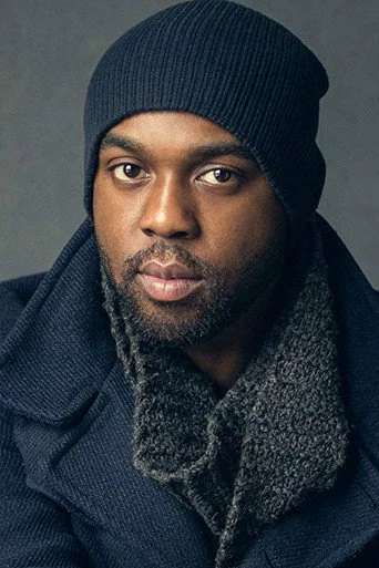 Chân dung Ken Nwosu