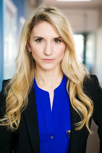 Chân dung Krystin Goodwin