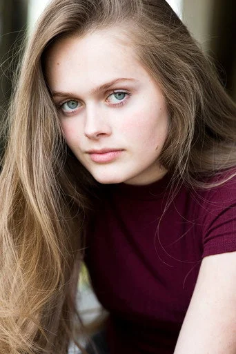 Chân dung Hannah Nordberg
