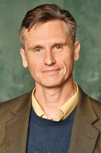 Chân dung Lincoln Hoppe