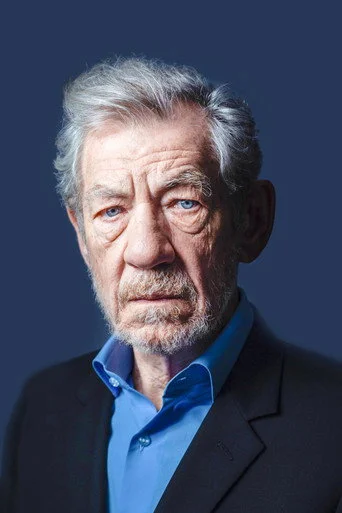 Chân dung Ian McKellen