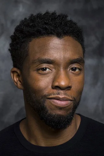 Chân dung Chadwick Boseman