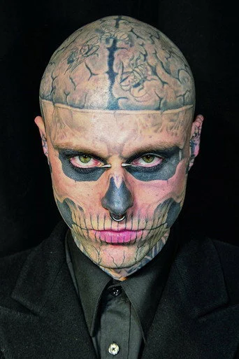 Chân dung Rick Genest
