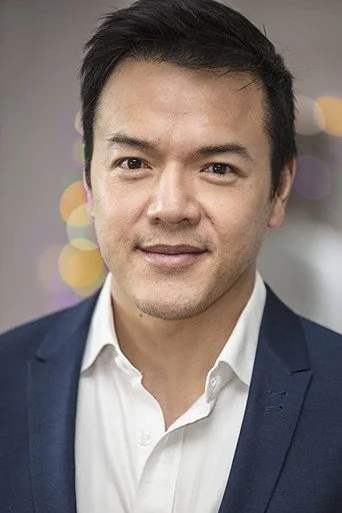 Chân dung Kenneth Fok