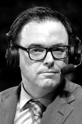 Chân dung Mauro Ranallo