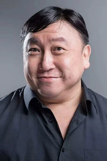 Chân dung Wong Jing