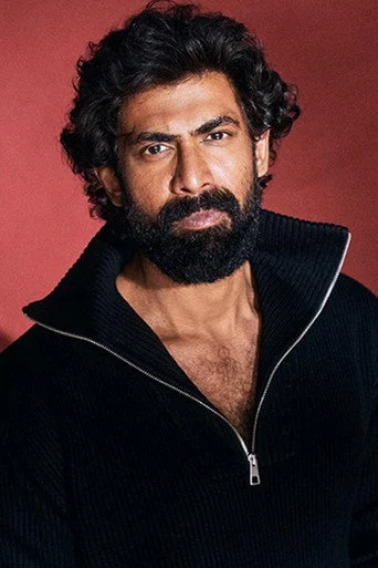 Chân dung Rana Daggubati