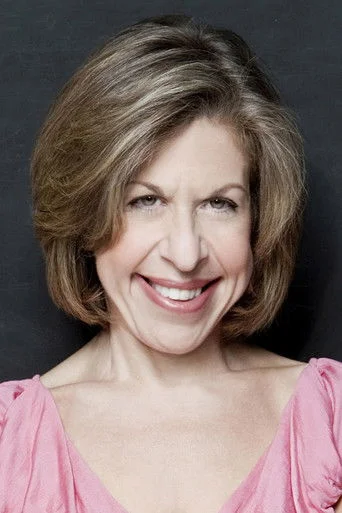 Chân dung Jackie Hoffman