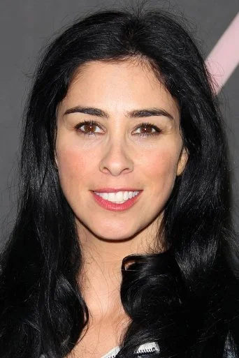 Chân dung Sarah Silverman