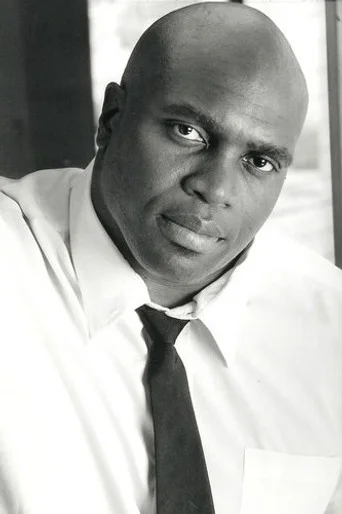 Chân dung Lester Speight