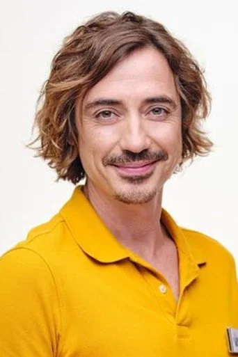 Chân dung Nils Brunkhorst