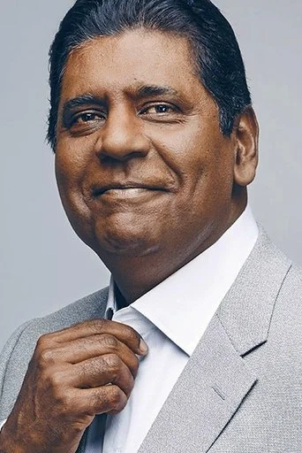 Chân dung Vijay Amritraj