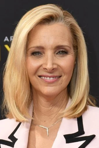 Chân dung Lisa Kudrow