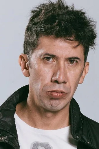 Chân dung Jairo Ordóñez