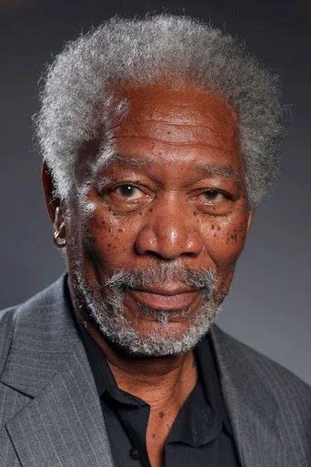 Chân dung Morgan Freeman