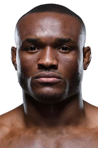 Chân dung Kamaru Usman