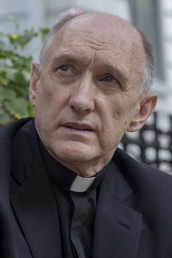 Chân dung Peter McRobbie