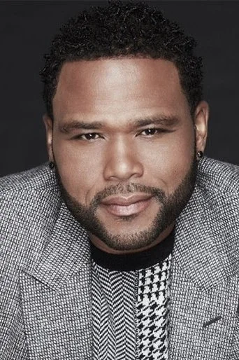 Chân dung Anthony Anderson