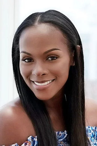 Chân dung Tika Sumpter