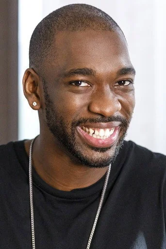 Chân dung Jay Pharoah