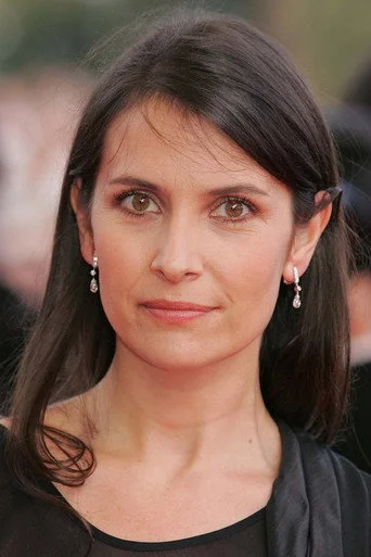 Chân dung Géraldine Pailhas