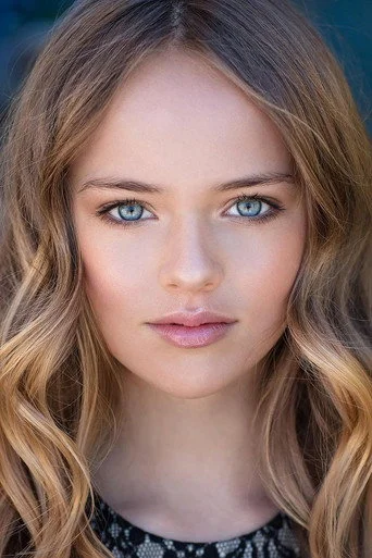 Chân dung Kristina Pimenova