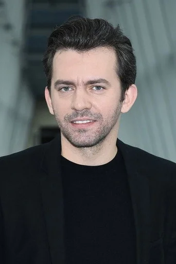 Chân dung Piotr Głowacki